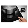 Elektrinė kaitlentė Electrolux Serie 600 EIV63443 Juoda Įmontuojama 59 cm Indukcinė 4 zonos