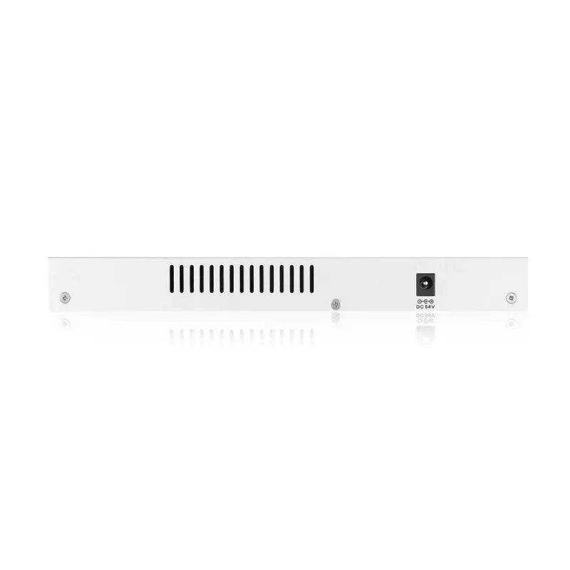 Zyxel XMG-108HP nevaldomas 2.5G Ethernet (100/1000/2500) maitinimas per Ethernet (PoE)