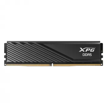 DIMM 32 GB DDR5-6000 (2x 16 GB) Dual-Kit, Arbeitsspeicher schwarz, AX5U6000C3016G-DTLABBK, XPG Lancer Blade, INTEL XMP, AMD EXPO