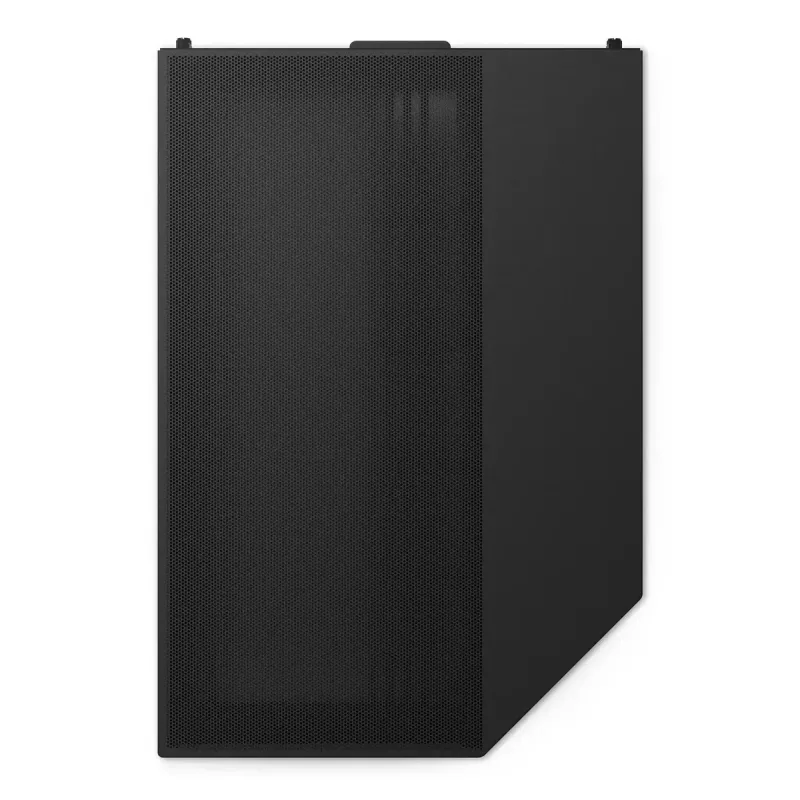 PC korpusas NZXT H6 Air Flow Midi Tower juodas