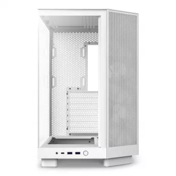 Korpusas NZXT H6 Air Flow Midi Tower Baltas