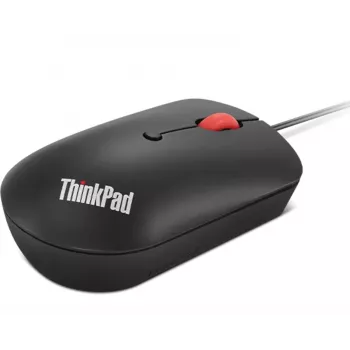 Lenovo 4Y51D20850 pelė Office Ambidextrous USB-C optinė 2400 DPI