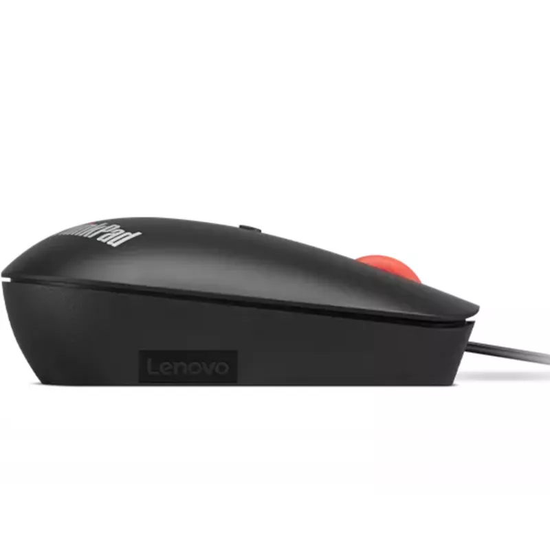 Lenovo 4Y51D20850 pelė Office Ambidextrous USB-C optinė 2400 DPI