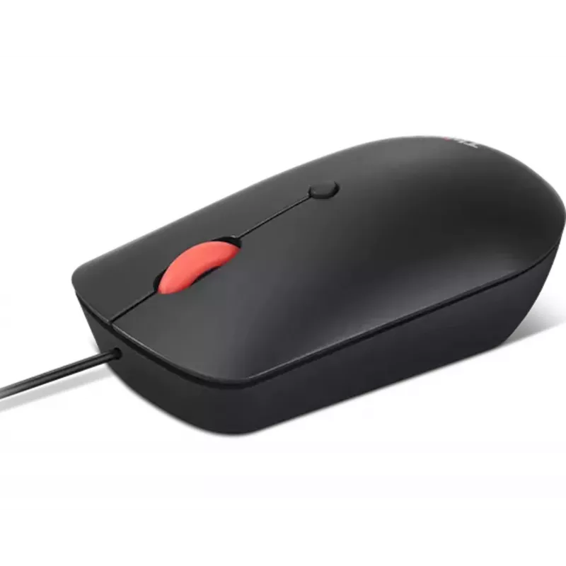 Lenovo 4Y51D20850 pelė Office Ambidextrous USB-C optinė 2400 DPI