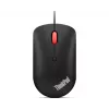 Lenovo 4Y51D20850 pelė Office Ambidextrous USB-C optinė 2400 DPI