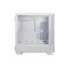 MSI MPG 100R WHITE Midi Tower korpusas baltas