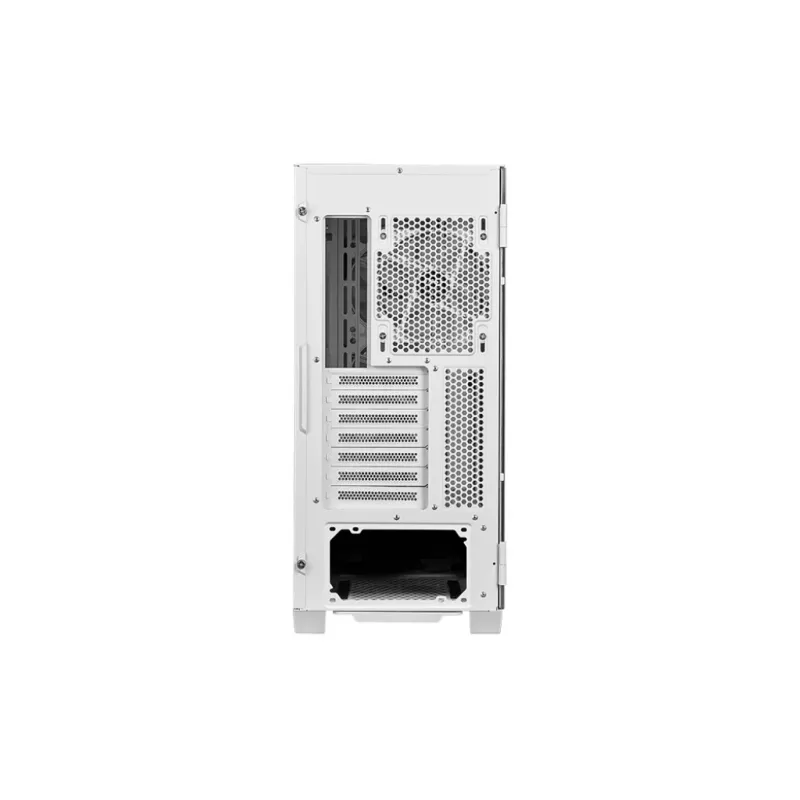 MSI MPG 100R WHITE Midi Tower korpusas baltas