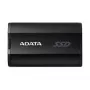 ADATA SD810 2 TB USB Type-C USB 3.2 Gen 2x2 juodas