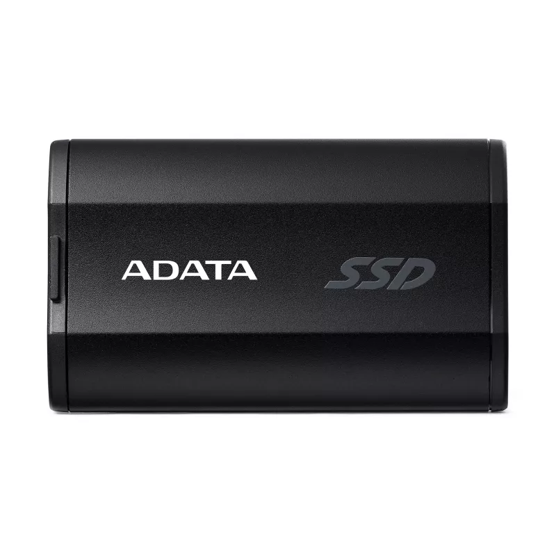 ADATA SD810 4 TB USB Type-C USB 3.2 Gen 2x2 juodas