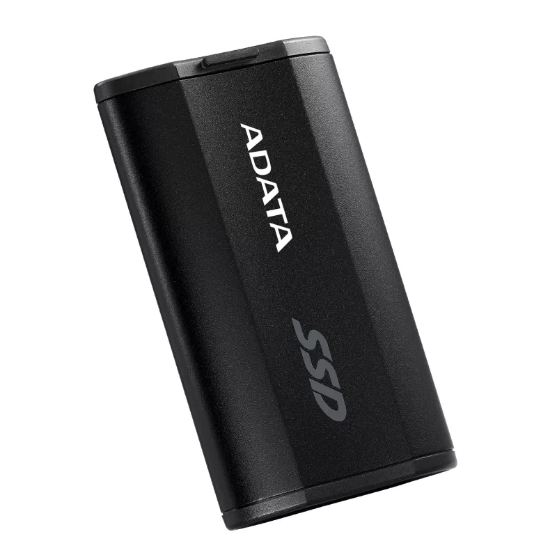 ADATA SD810 4 TB USB Type-C USB 3.2 Gen 2x2 juodas