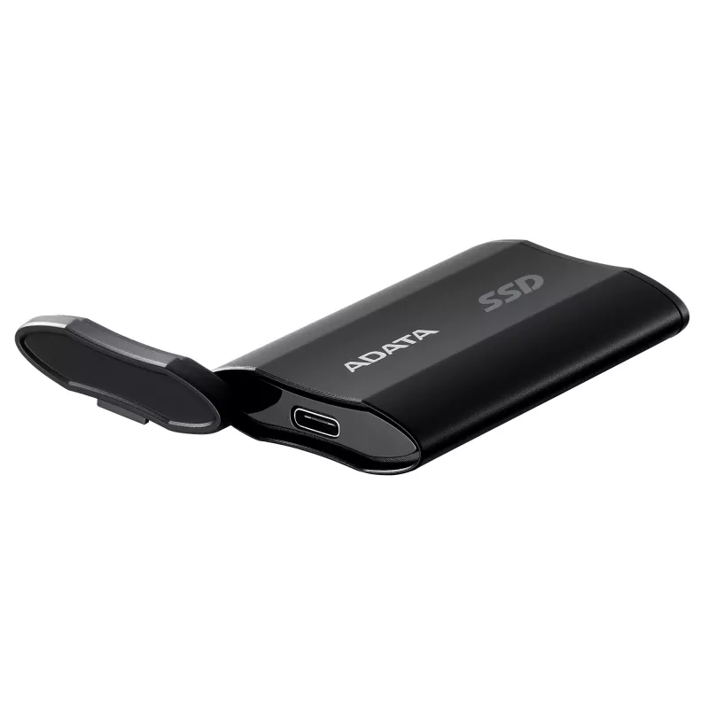 ADATA SD810 4 TB USB Type-C USB 3.2 Gen 2x2 juodas