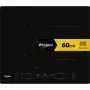 Whirlpool WL B3360 NE įmontuojama indukcinė kaitlentė 59 cm, 4 zonos, juoda