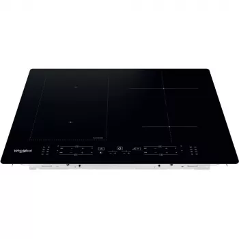 Whirlpool WL B3360 NE įmontuojama indukcinė kaitlentė 59 cm, 4 zonos, juoda
