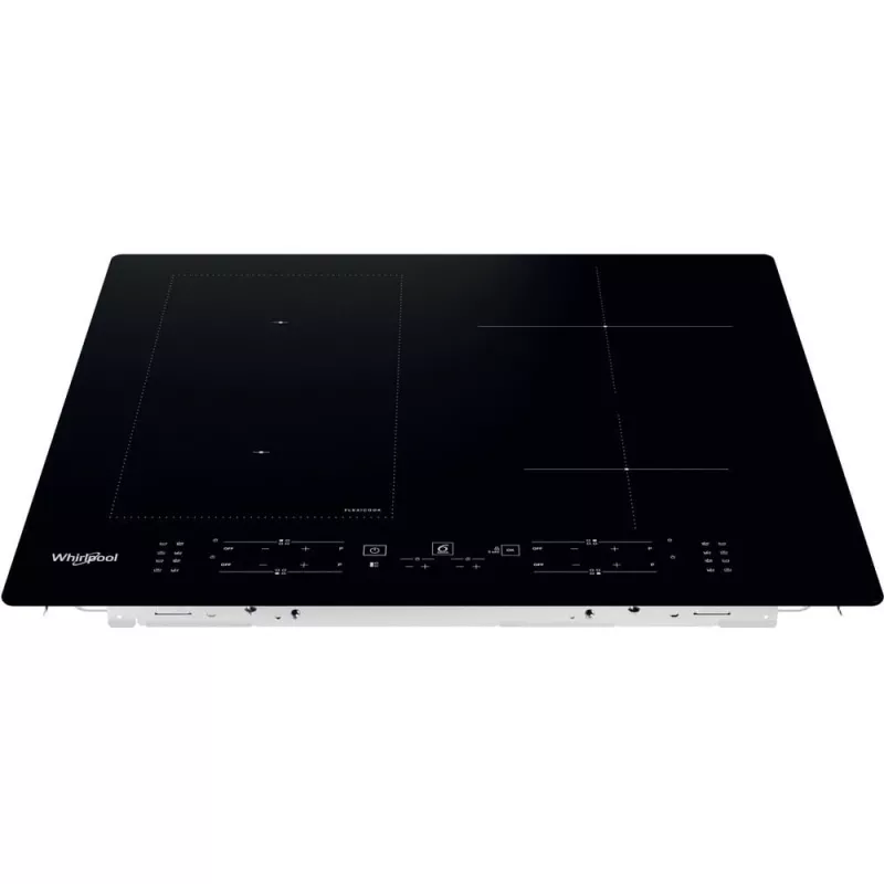 Whirlpool WL B3360 NE įmontuojama indukcinė kaitlentė 59 cm, 4 zonos, juoda