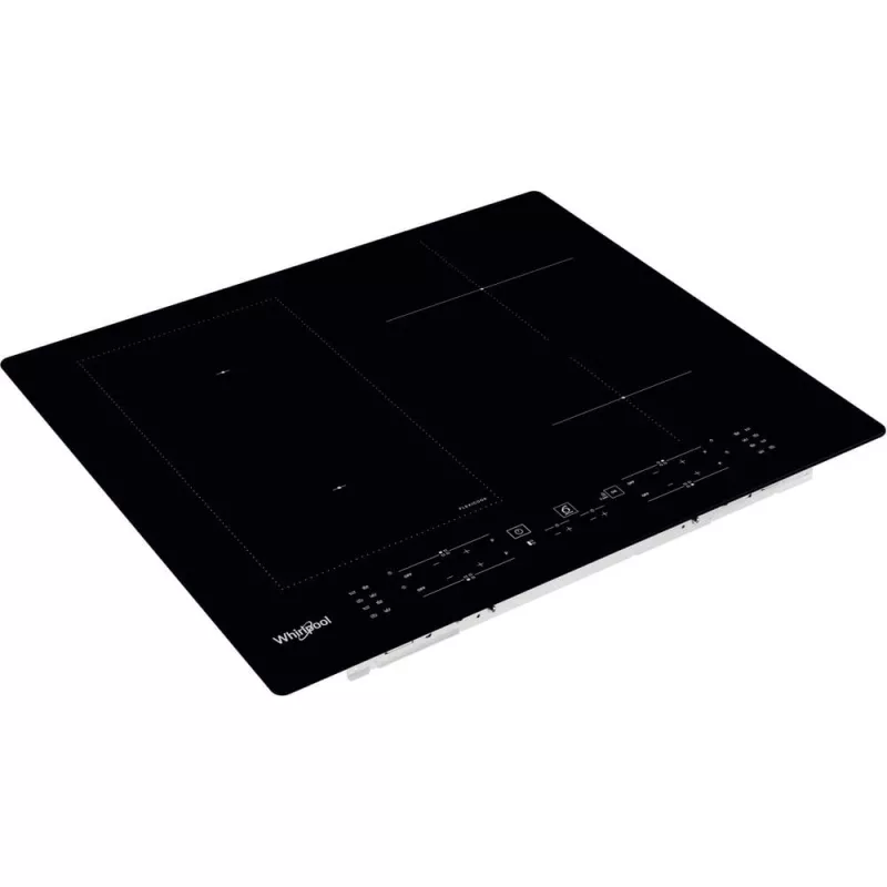 Whirlpool WL B3360 NE įmontuojama indukcinė kaitlentė 59 cm, 4 zonos, juoda