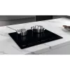 Whirlpool WL B3360 NE įmontuojama indukcinė kaitlentė 59 cm, 4 zonos, juoda