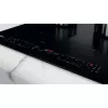 Whirlpool WL B3360 NE įmontuojama indukcinė kaitlentė 59 cm, 4 zonos, juoda