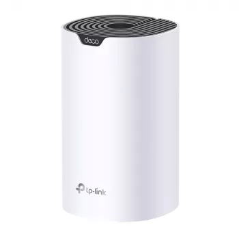 TP-Link AC1900 viso namo „Mesh“ Wi-Fi sistema, balta, vidinė antena, maršrutizatorius, 520 m², dvejų juostų (2,4 GHz / 5 GHz), Wi-Fi 5 (802.11ac)