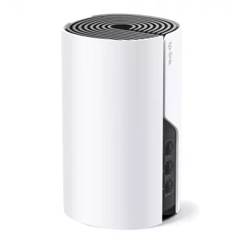TP-Link AC1900 viso namo „Mesh“ Wi-Fi sistema, balta, vidinė antena, maršrutizatorius, 520 m², dvejų juostų (2,4 GHz / 5 GHz), Wi-Fi 5 (802.11ac)
