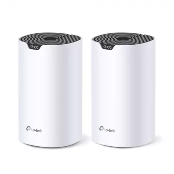 Tinklo maršrutizatorius TP-Link Deco S7 (2 vnt.) AC1900 Dviejų juostų Wi-Fi 5