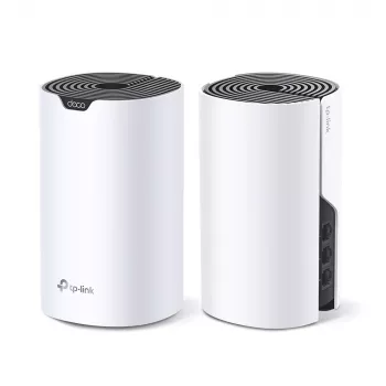 Tinklo maršrutizatorius TP-Link Deco S7 (2 vnt.) AC1900 Dviejų juostų Wi-Fi 5