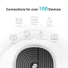 Tinklo maršrutizatorius TP-Link Deco S7 (2 vnt.) AC1900 Dviejų juostų Wi-Fi 5