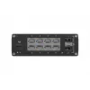 TELTONIKA TSW212 Valdomas PoE+ Gigabit Ethernet jungiklis (8 prievadai + 2 SFP)