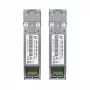 UBIQUITI UACC-OM-MM-10G-D-2 tinklo siųstuvas-imtuvas, 10 Gbit/s, daugiamodis 850 nm, LC, 2 vnt.