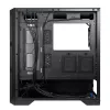 Chieftec APEX GA-01B-TG-OP ATX Midi Tower Juodas