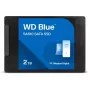 WESTERN DIGITAL SSD WD Blue SA510 2TB SATA 6Gb/s 2,5 colio 7 mm korpuse