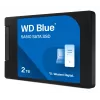 WESTERN DIGITAL SSD WD Blue SA510 2TB SATA 6Gb/s 2,5 colio 7 mm korpuse