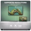 Axagon HMC-10HLS USB 5Gbps centrinis įrenginys, 4x USB-A, HDMI 4K/60Hz, RJ-45, SD/microSD, PD 100W