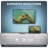 Axagon HMC-5H USB 5Gbps šakotuvas, 3x USB-A, HDMI 4K/30Hz, PD 100W, 100cm USB-C laidas