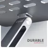 Axagon HMC-STND 7v1 USB-C stovas ir stotelė nešiojamam kompiuteriui, HDMI 4K/60Hz, GLAN, PD 100W, 3x USB-A 5Gbps, 60 cm kabelis