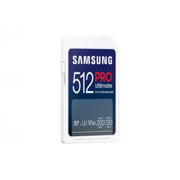 Samsung MB-SY512S 512 GB SDXC UHS-I atminties kortelė