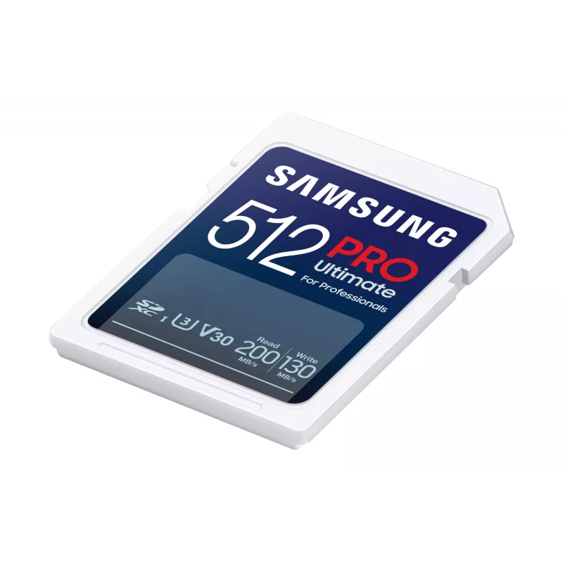 Samsung MB-SY512S 512 GB SDXC UHS-I atminties kortelė