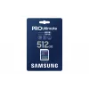 Samsung MB-SY512S 512 GB SDXC UHS-I atminties kortelė