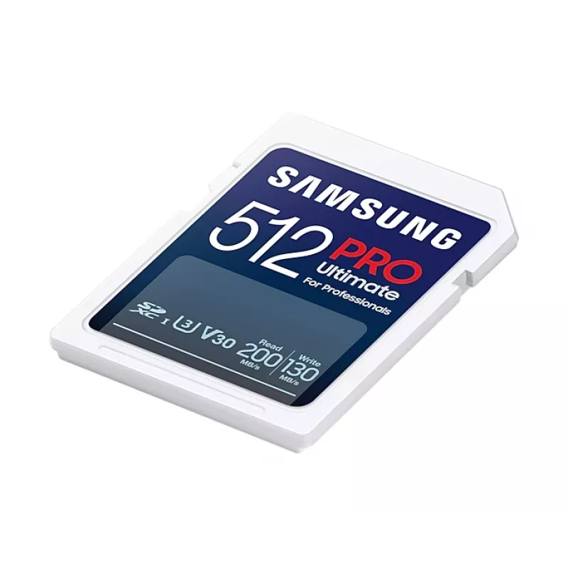 Samsung MB-SY512SB/WW atminties kortelė 512 GB SDXC UHS-I