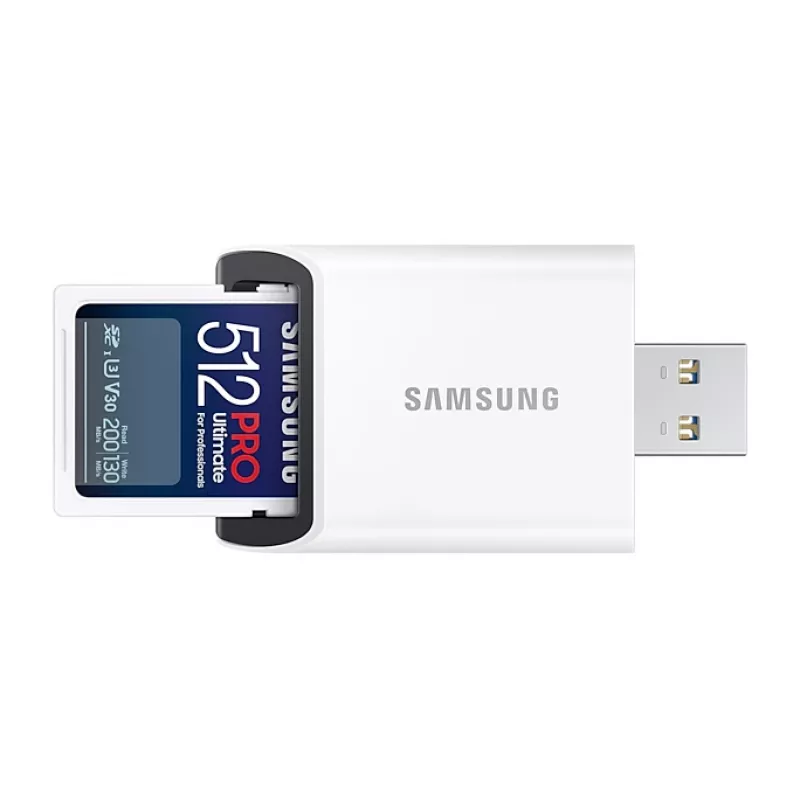 Samsung MB-SY512SB/WW atminties kortelė 512 GB SDXC UHS-I