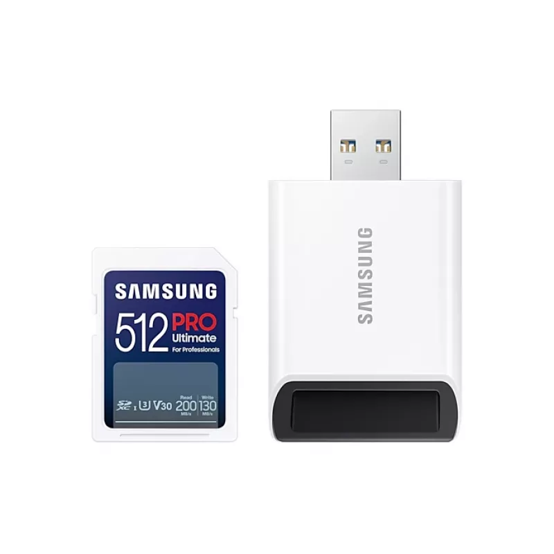 Samsung MB-SY512SB/WW atminties kortelė 512 GB SDXC UHS-I