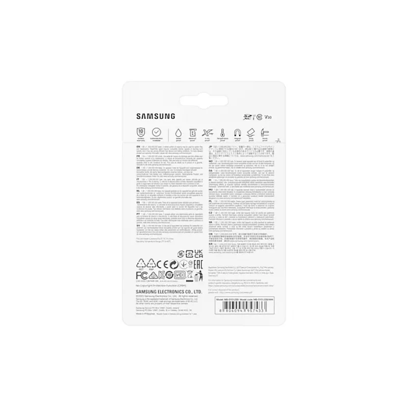 Samsung MB-SY512SB/WW atminties kortelė 512 GB SDXC UHS-I