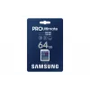 „Samsung PRO Ultimate“ 64 GB SDXC UHS-I 3 klasės atminties kortelė
