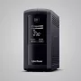 Nepertraukiamo maitinimo šaltinis CYBERPOWER VP700ELCD-FR 0,7 kVA (390 W), Line-Interactive, 4x Type E lizdai, LCD, USB, RS-232