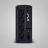 Nepertraukiamo maitinimo šaltinis CYBERPOWER VP700ELCD-FR 0,7 kVA (390 W), Line-Interactive, 4x Type E lizdai, LCD, USB, RS-232
