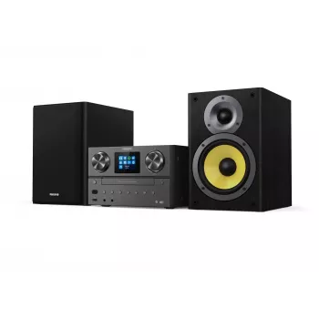 Philips TAM8905 Muzikos centras su internetiniu radiju, DAB+, Bluetooth, CD, USB ir Spotify Connect