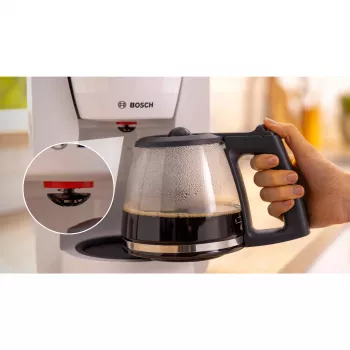 Bosch TKA2M111 kavos virimo aparatas, lašinis, 1,25 l