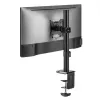 Laikiklis monitoriui prie stalo MACLEAN MC-751N, 17–32 colių, VESA 75x75 / 100x100