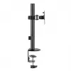 Laikiklis monitoriui prie stalo MACLEAN MC-751N, 17–32 colių, VESA 75x75 / 100x100