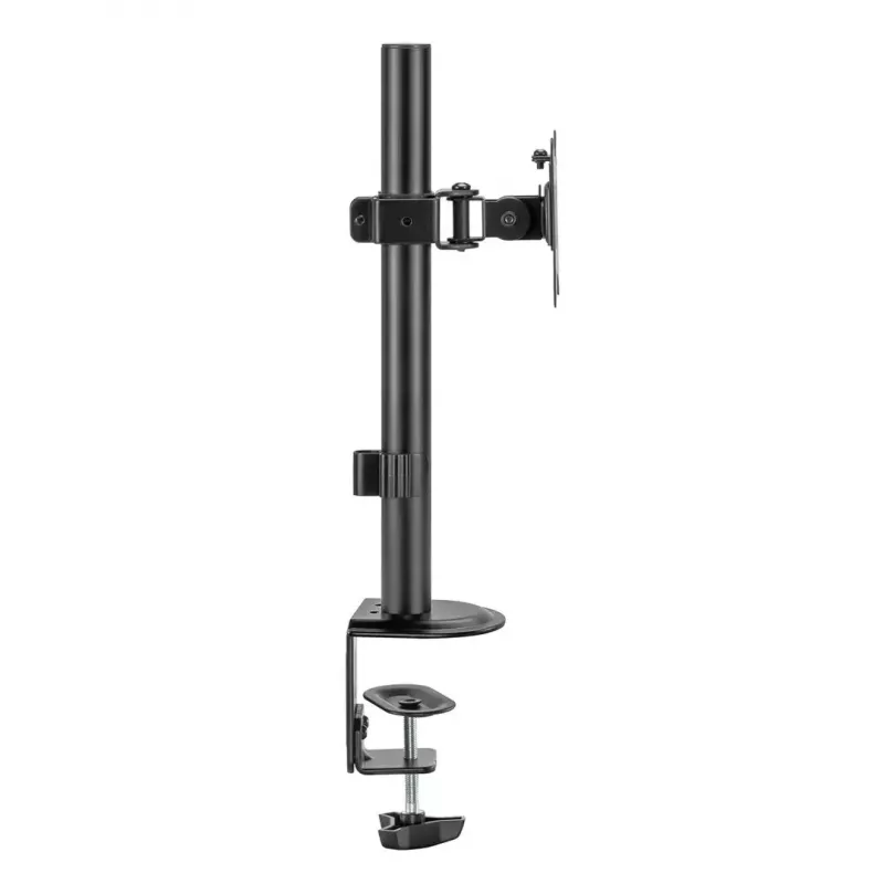 Laikiklis monitoriui prie stalo MACLEAN MC-751N, 17–32 colių, VESA 75x75 / 100x100