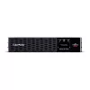 Nepertraukiamo maitinimo šaltinis CYBERPOWER PR1000ERT2U, 1 kVA (1000 W), Line-Interactive, 10x C13 lizdai, Grynas sinusas, Stovas/Spinta 2U
